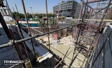 میادین میوه و تره‌بار در حال احداث 28