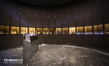 موزه ابگینه، گنجینه ادوار فرهنگی ایران 17