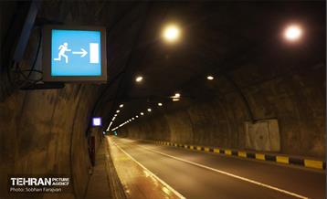 تعمیر و نگهداری تونل نیایش  17