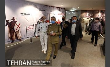 افتتاح موزه و سراسرنمای مقاومت 10