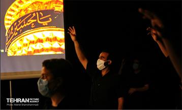مراسم عزاداری شب تاسوعای حسینی 20