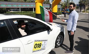 رالی خانوادگی خبرنگاران 14