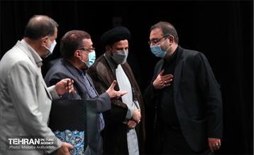 مراسم گرامیداشت هفته دفاع مقدس 24