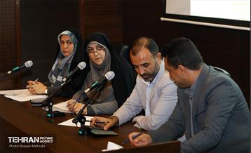 سومین مجمع روسای کمیسیون‌های فرهنگی و اجتماعی استان تهران 19