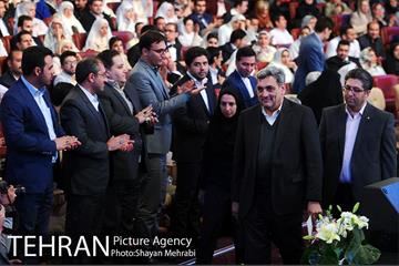 مراسم ازدواج زوج های معلول با حضور شهردار تهران 32