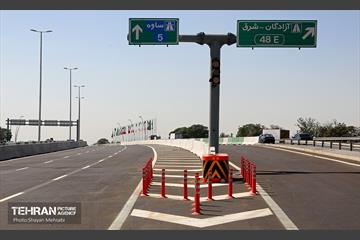بزرگراه شهید بروجردی 15
