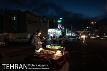 تهران، روزمرگی 5