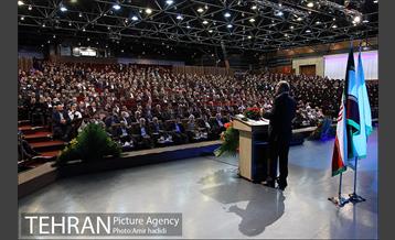 همایش مدیران شهرداری تهران 30