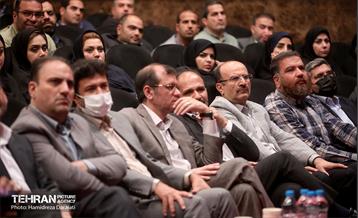 اولین گردهمایی شهرداران نواحی تهران 23