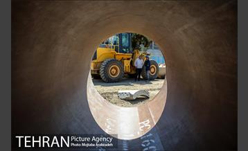 بازدید از 5 پروژه شرکت خاکریز آب 18