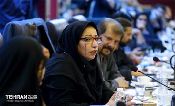 نشست خبری همایش و نمایشگاه نهضت تامین مالی شهر 13