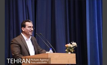 آیین اختتامیه نخستین جشنواره همکار اهل علم و قلم  5