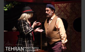 نمایش لاله زار، هتل کاتوزیان 7