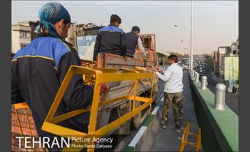 گل آرایی پل سیدخندان 1