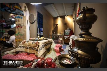 نمایشگاه گردشگری و صنایع دستی 37