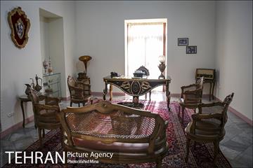 خانه تیمورتاش و موزه جنگ 16