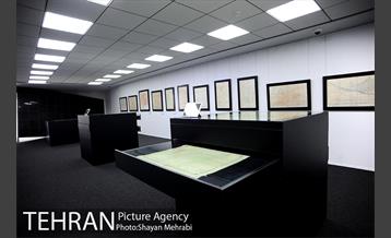 موزه نقشه تهران 6