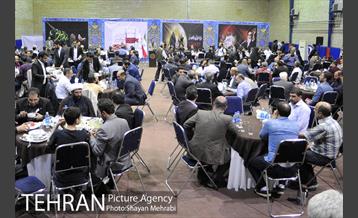 نشست شهردار تهران با جانبازان منطقه 8 پایتخت 16