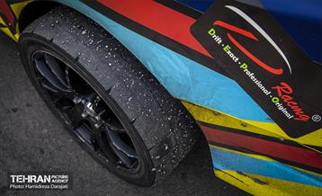 مسابقات قهرمانی دریفت کشور  6