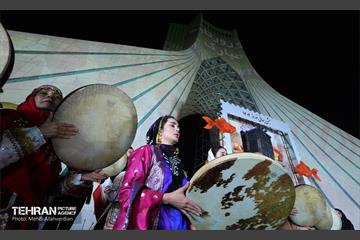 آیین گرامیداشت جشن جهانی نوروز ۱۴۰۴ 2