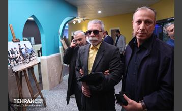 مراسم افتتاح فرهنگسرای مقاومت و پایداری  47