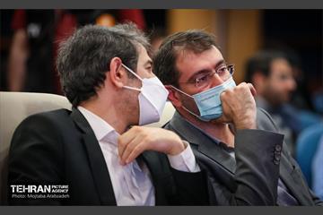 نشست خبری علیرضا زاکانی شهردار تهران 17