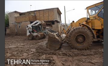 فعالیت شهرداری تهران در منطقه پل دختر 27