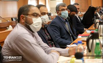 دومین جلسه شورای شهرداران  32