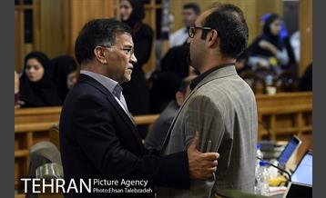 هشتمین جلسه شورای اسلامی شهر تهران 30