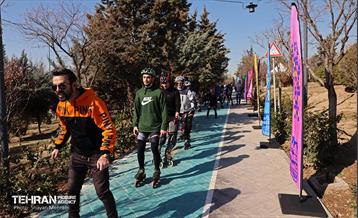 افتتاح ۴۷ کیلومتر مسیر سرزندگی 58