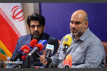 نشست رئیس ستاد اربعین حسینی با اصحاب رسانه 19