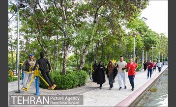 بوستان پلیس 9