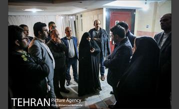 یک شب با شهردار شب 25