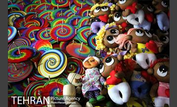 نمایشگاه دست آفریده های زنان کارآفرین 11