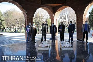 بازدید شهردار تهران از منطقه 19 3