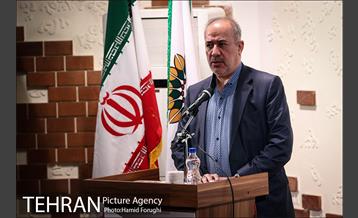 افتتاحیه خانه شعر و ادبیات 24