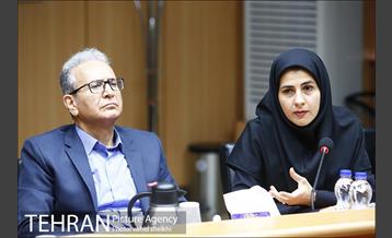 جلسه شورای راهبردی محیط زیست و توسعه پایداری شهرداری تهران 7