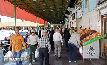 تور بازدید از میادین و بازارهای میوه و تره‌بار شهرداری تهران 22