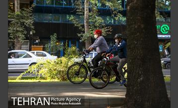 پویش سه شنبه های بدون خودرو 14