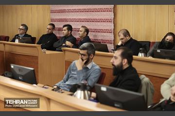 نشست مدیران ارتباطی شهرداری تهران 34