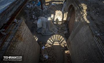 حسن آباد؛ 3سال و 8ماه پس از حریق 32