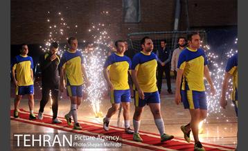 اختتامیه جشنواره ورزشی دهه فجر شهرداری تهران 32