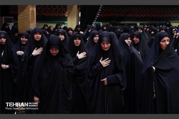 مراسم بزرگداشت شهید حسن محقق 8