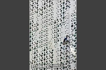 معماری شهری تهران 3