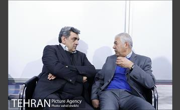 بازدید شهردار از بیستمین نمایشگاه دستاوردهای پژوهش، فناوری و فن بازار 3