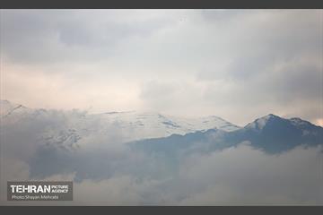 هوای بهاری تهران 10