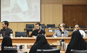 نشست ششمین «شهراندیش» 6