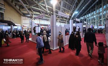 هجدهمین نمایشگاه زنان و تولید‌ملی 4