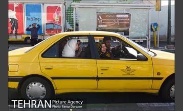 پایانه تاکسیرانی رسالت 23