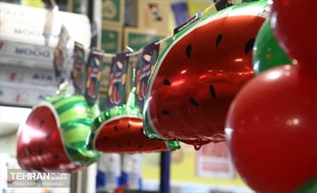 بازدید مدیرعامل سازمان تره‌وبار از میادین میوه 36